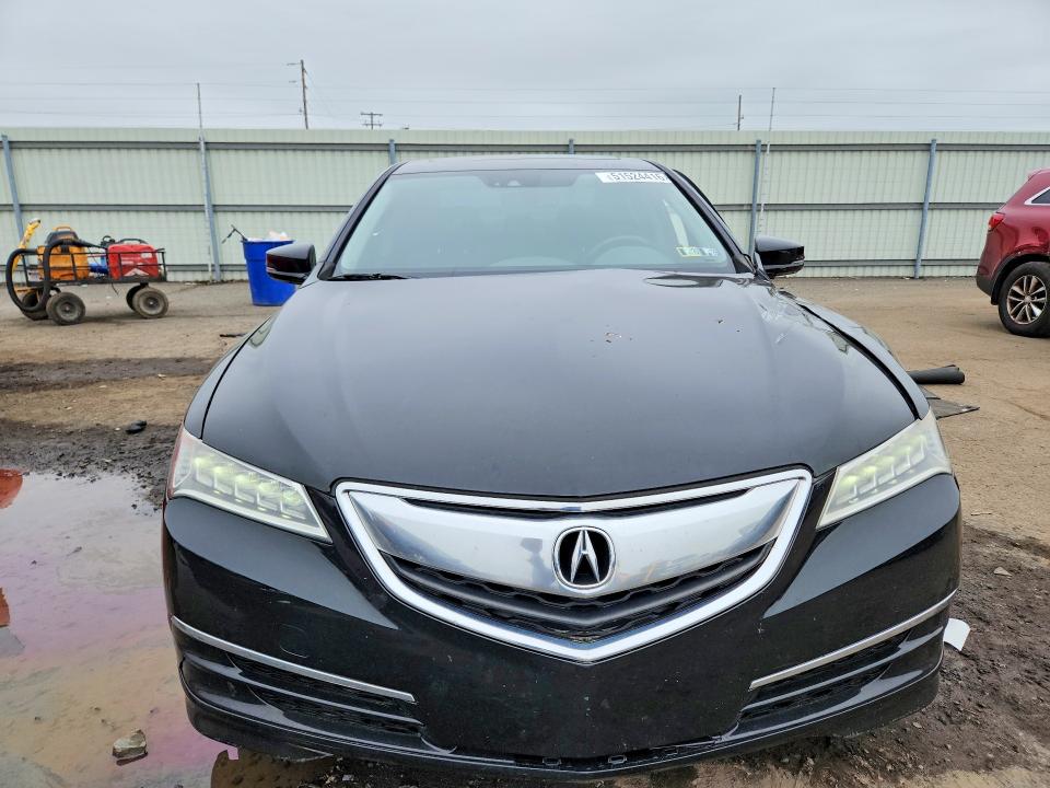 Aukcja sprzedaży 2017 Acura Tlx, vin: 19UUB3F52HA003277, numer aukcji: 51524416