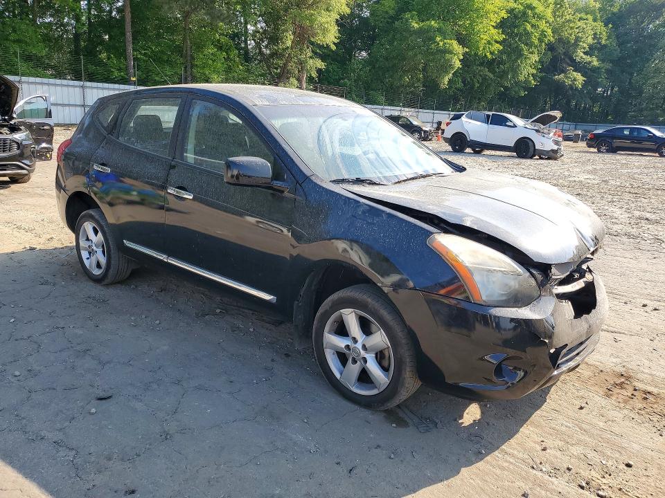 Aukcja sprzedaży 2015 Nissan Rogue Select, vin: JN8AS5MTXFW670133, numer aukcji: 50846856