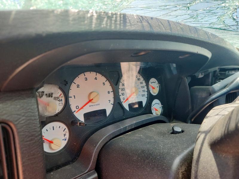 49379836 :رقم المزاد ، 1D7HA18D95S118210 vin ، 2005 Dodge Ram 1500 مزاد بيع