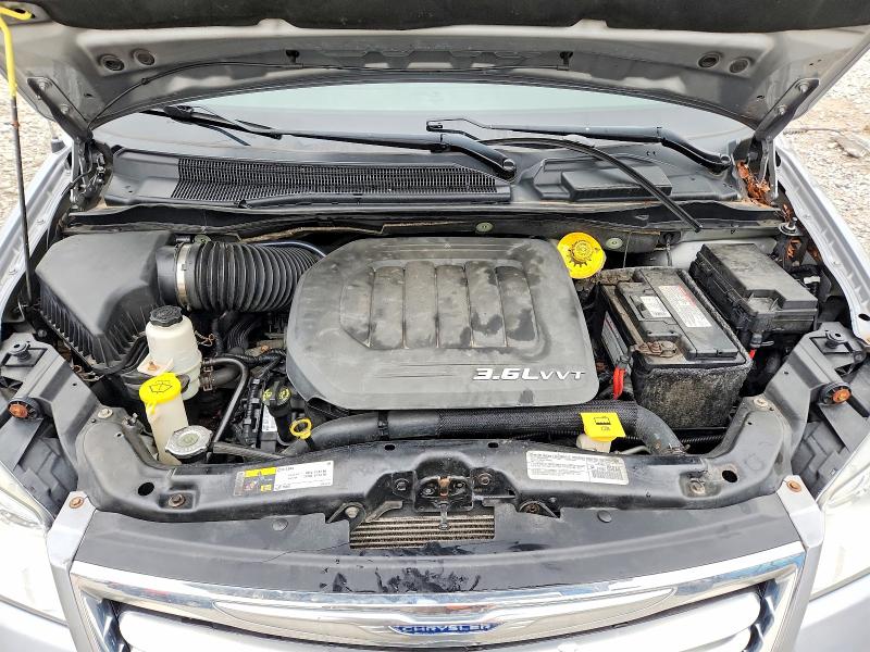 2014 Chrysler Town & Country მანქანა იყიდება აუქციონზე, vin: 2C4RC1CGXER188245, აუქციონის ნომერი: 51278086