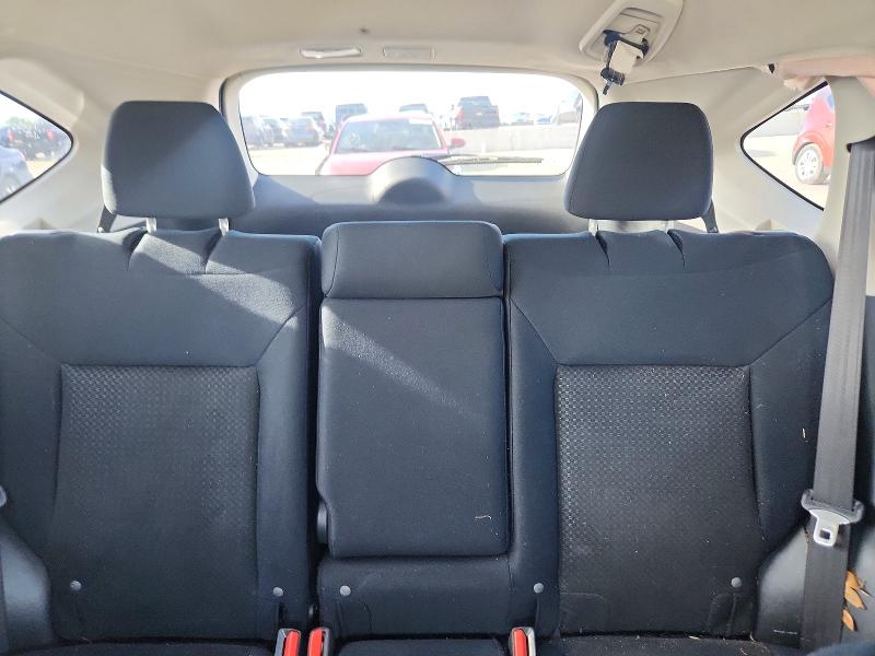 48687766 :رقم المزاد ، 3CZRM3H39FG705146 vin ، 2015 Honda Cr-v مزاد بيع