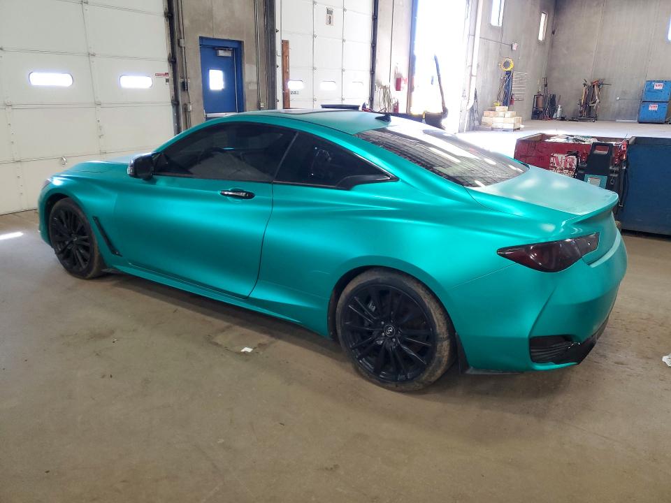 Aukcja sprzedaży 2017 Infiniti Q60, vin: JN1EV7EL7HM552749, numer aukcji: 50654336