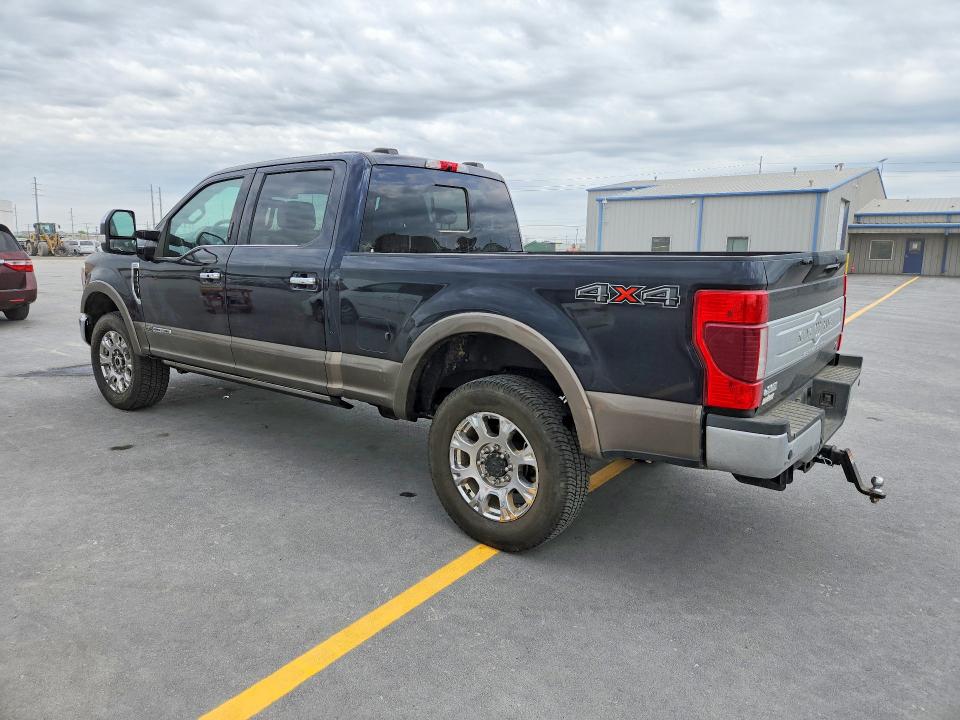 Aukcja sprzedaży 2022 Ford F250, vin: 1FT7W2BT9NEC74968, numer aukcji: 47268676
