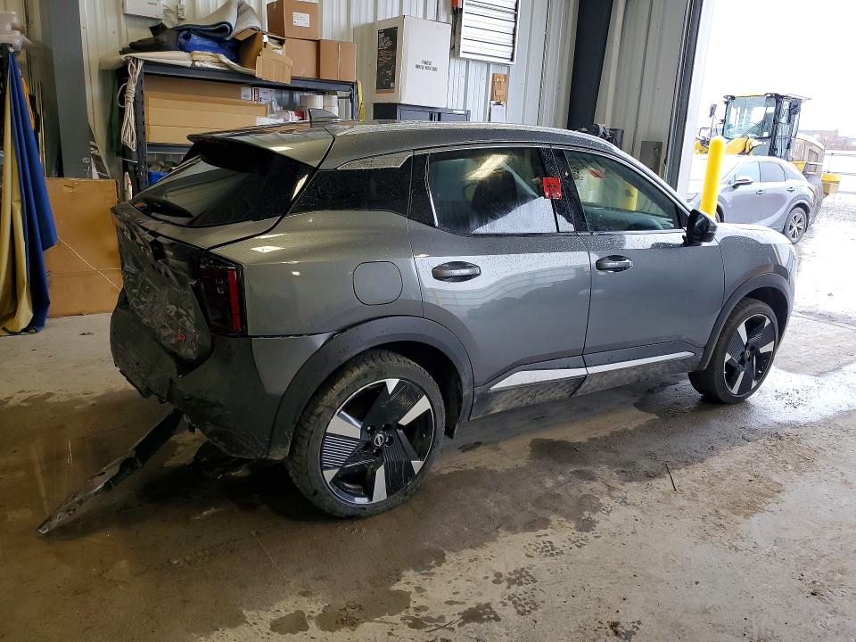 Aukcja sprzedaży 2025 Nissan Kicks, vin: 3N8AP6DD2SL414021, numer aukcji: 49562136