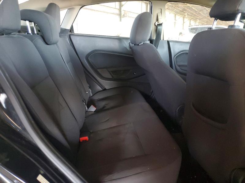 Продаж на аукціоні авто 2014 Ford Fiesta, vin: 3FADP4AJ6EM136638, номер лоту: 50588446