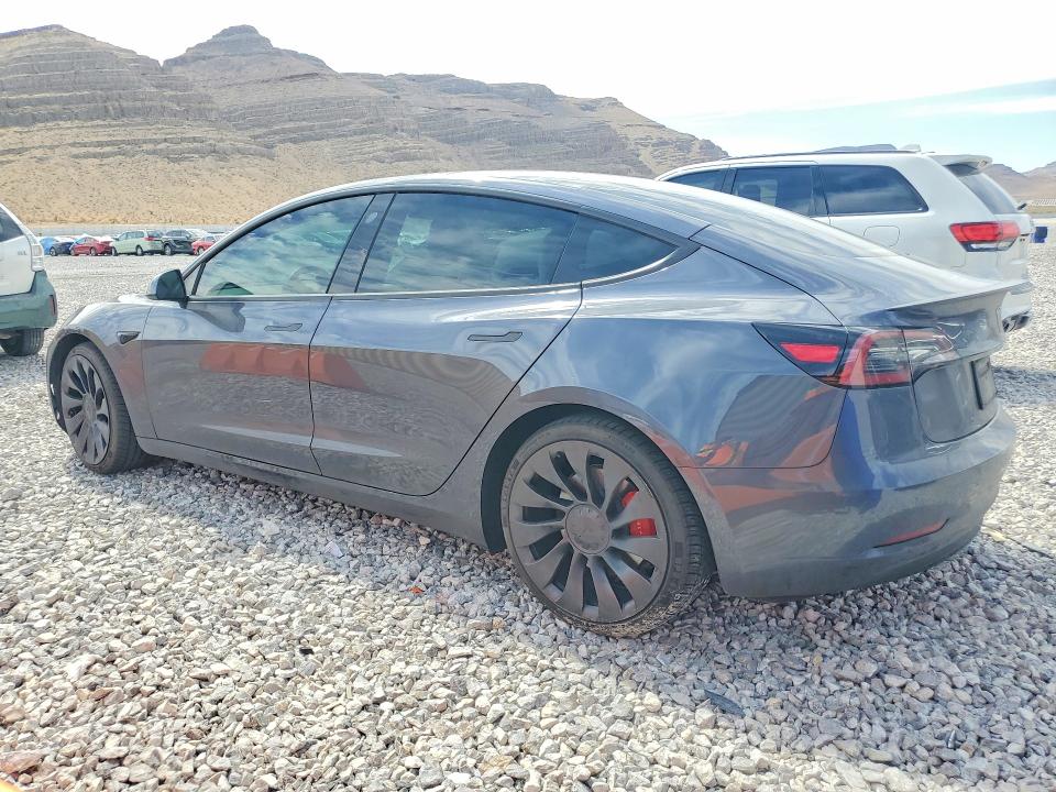 Aukcja sprzedaży 2023 Tesla Model 3, vin: 5YJ3E1EC7PF619200, numer aukcji: 50780726