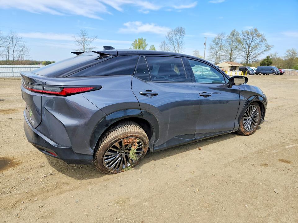 49878546 :رقم المزاد ، JTJAAAABXPA018787 vin ، 2023 Lexus Rz مزاد بيع