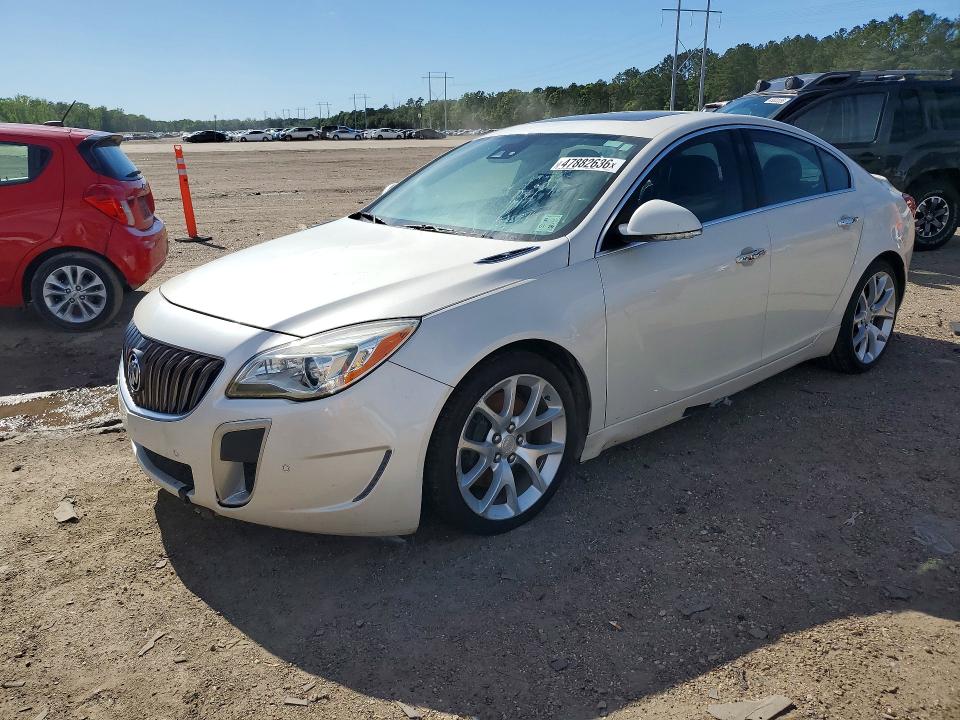Aukcja sprzedaży 2014 Buick Regal, vin: 2G4GT5GX8E9324957, numer aukcji: 47882636