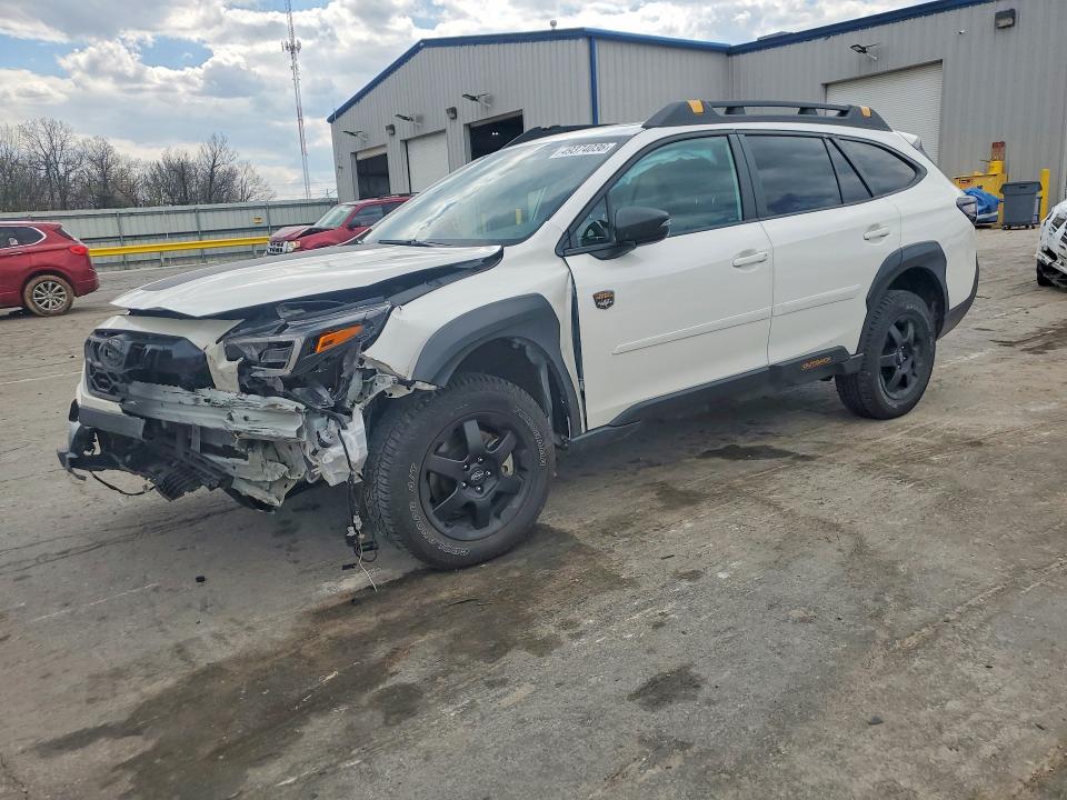 Aukcja sprzedaży 2024 Subaru Outback, vin: 4S4BTGUD8R3162830, numer aukcji: 49374036