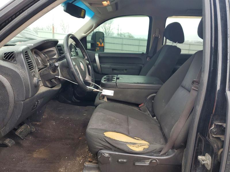 2014 Chevrolet Silverado მანქანა იყიდება აუქციონზე, vin: 1GC1KXCG8EF130760, აუქციონის ნომერი: 48214396