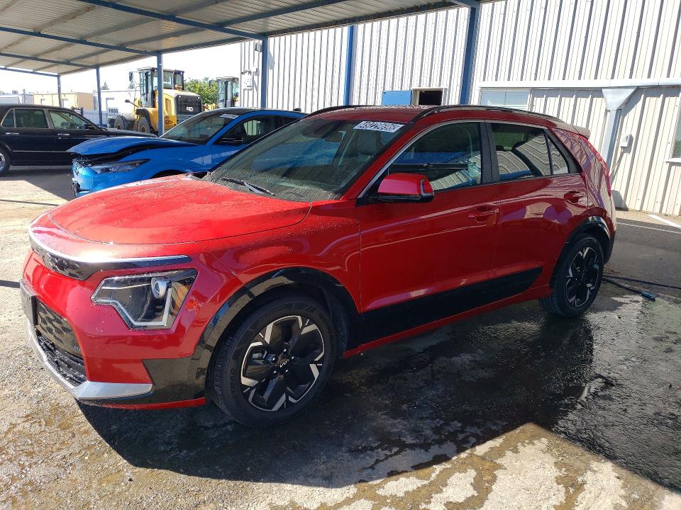 Aukcja sprzedaży 2024 Kia Niro, vin: KNDCR3L10R5110426, numer aukcji: 49229696