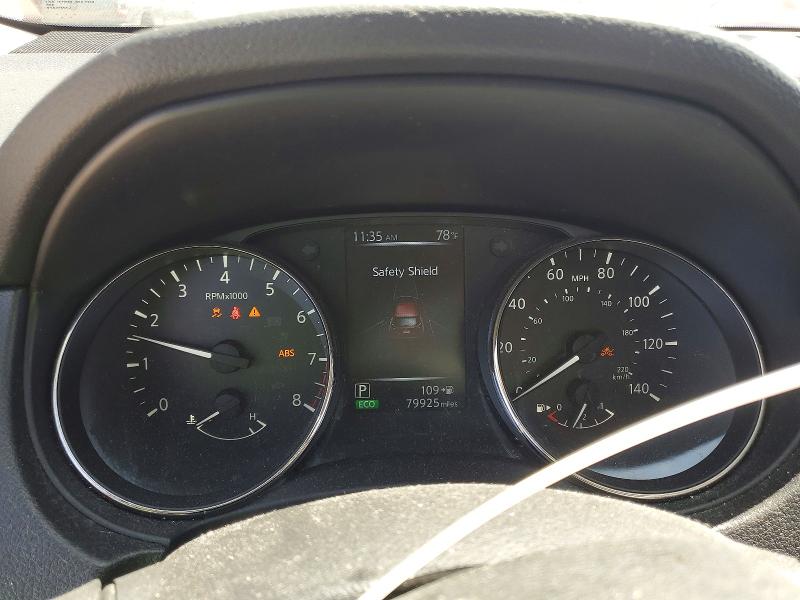 Aukcja sprzedaży 2017 Nissan Rogue, vin: JN8AT2MT7HW405927, numer aukcji: 50473106