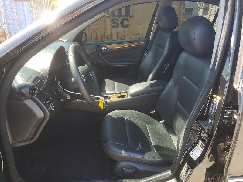 Продажа на аукционе авто 2007 Mercedes-benz C, vin: WDBRF52H27F914343, номер лота: 50760736