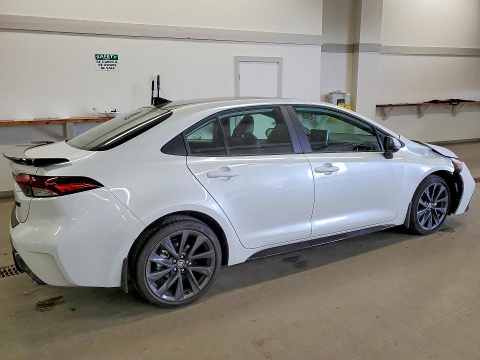 Продаж на аукціоні авто 2025 Toyota Corolla, vin: 5YFT4MCE2SP235959, номер лоту: 50111016