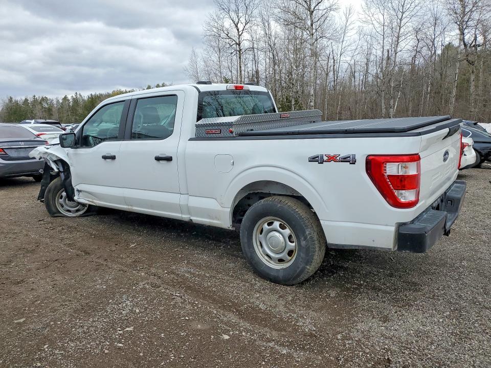 Aukcja sprzedaży 2022 Ford F150, vin: 1FTFW1E51NFB62694, numer aukcji: 46981746