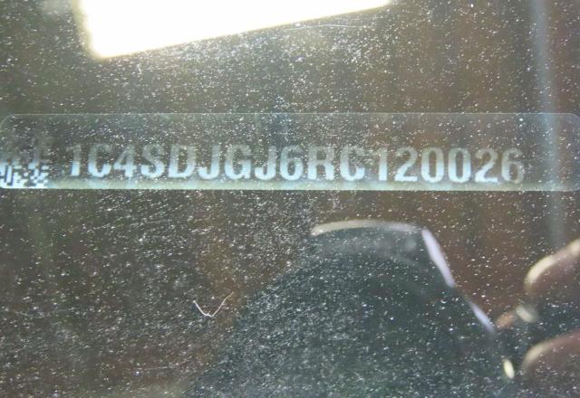 Продаж на аукціоні авто 2024 Dodge Durango, vin: 1C4SDJGJ6RC120026, номер лоту: 51847796