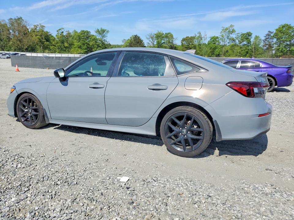 Продажа на аукционе авто 2025 Honda Civic, vin: 2HGFE2F55SH565919, номер лота: 49053016