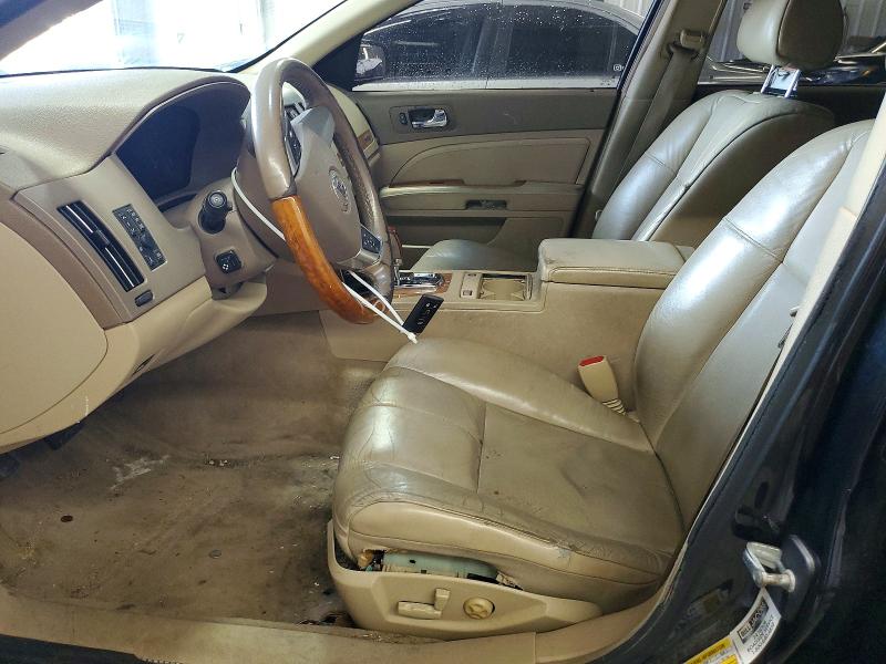 Продаж на аукціоні авто 2011 Cadillac Sts, vin: 1G6DW6ED4B0110456, номер лоту: 50428056