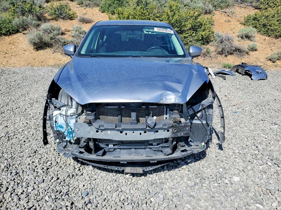 2015 Mazda Cx-5 მანქანა იყიდება აუქციონზე, vin: JM3KE4CY7F0442518, აუქციონის ნომერი: 50593676