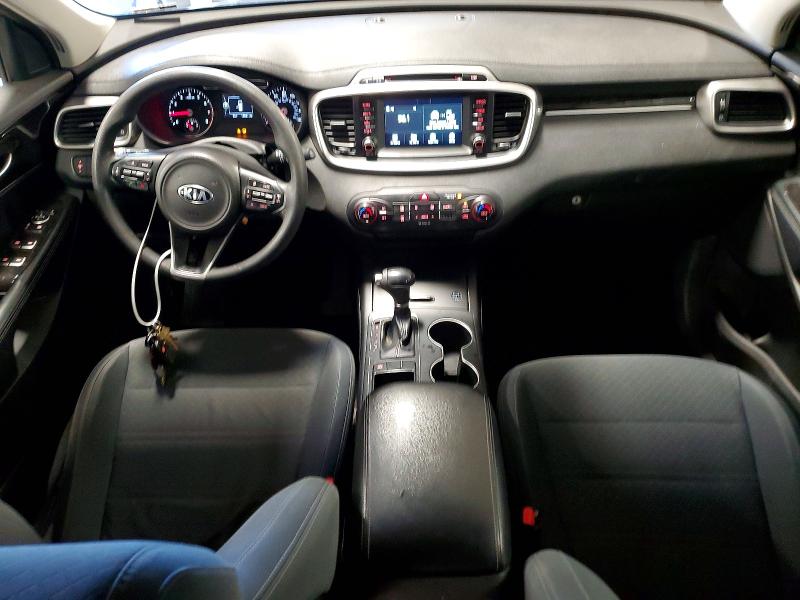 Продаж на аукціоні авто 2018 Kia Sorento, vin: 5XYPG4A34JG339494, номер лоту: 51627986