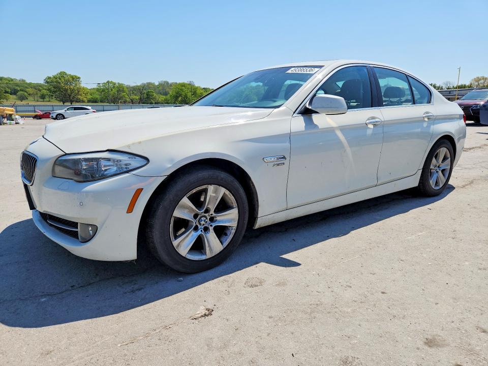 Продаж на аукціоні авто 2012 Bmw 528, vin: WBAXH5C52CDW10021, номер лоту: 49386536