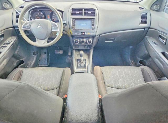 2020 Mitsubishi Outlander Sport მანქანა იყიდება აუქციონზე, vin: JA4AR3AU3LU030744, აუქციონის ნომერი: 51505916