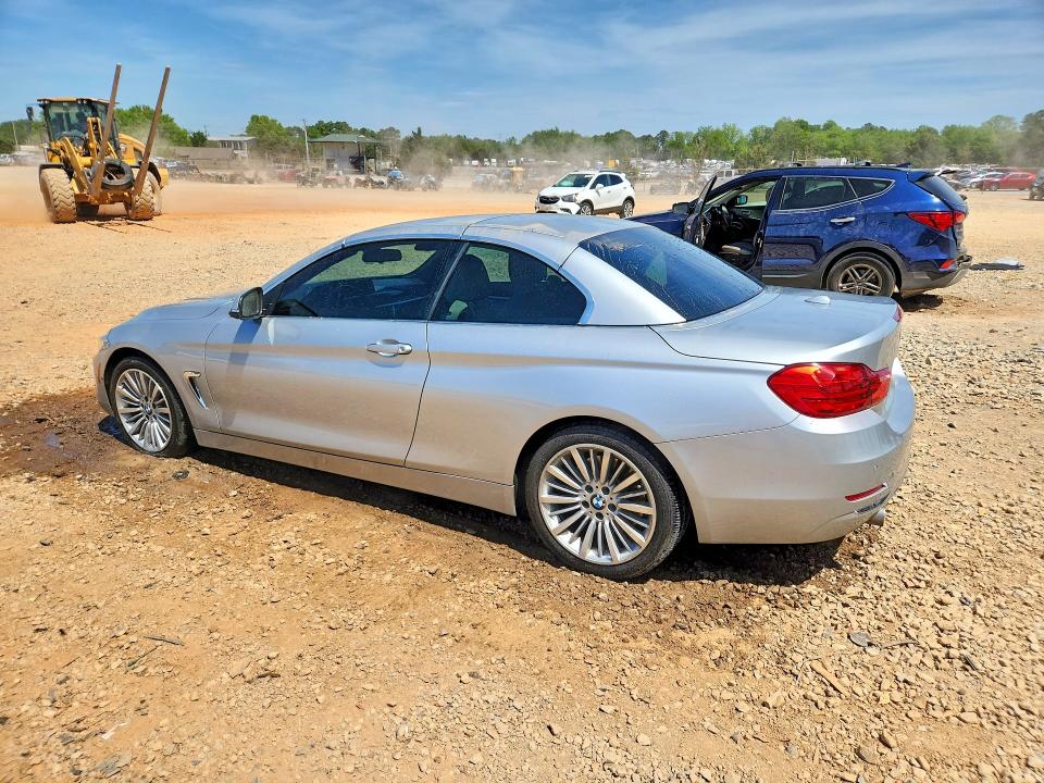 Aukcja sprzedaży 2015 Bmw 435, vin: WBA3T3C50F5A40569, numer aukcji: 49596686