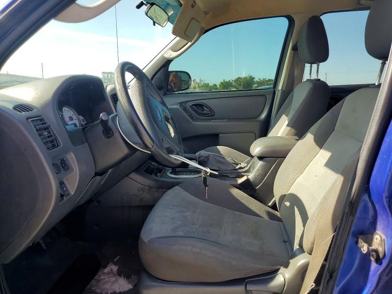 51760406 :رقم المزاد ، 1FMYU02Z55KB35520 vin ، 2005 Ford Escape مزاد بيع