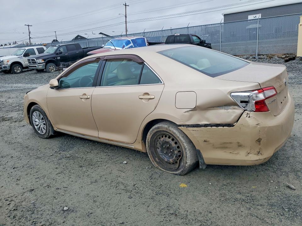 Продаж на аукціоні авто 2012 Toyota Camry, vin: 4T1BF1FK3CU125413, номер лоту: 50013876