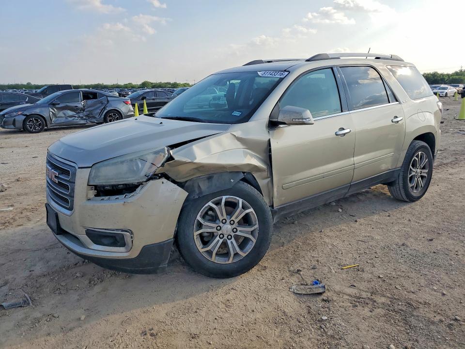 Aukcja sprzedaży 2015 Gmc Acadia, vin: 1GKKRRKD5FJ323647, numer aukcji: 51143316