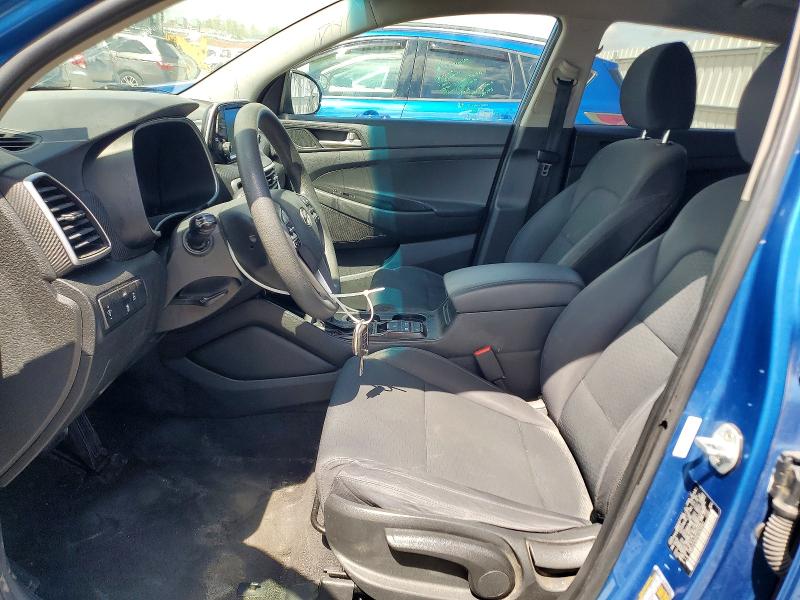 Aukcja sprzedaży 2019 Hyundai Tucson, vin: KM8J2CA45KU939962, numer aukcji: 51535376