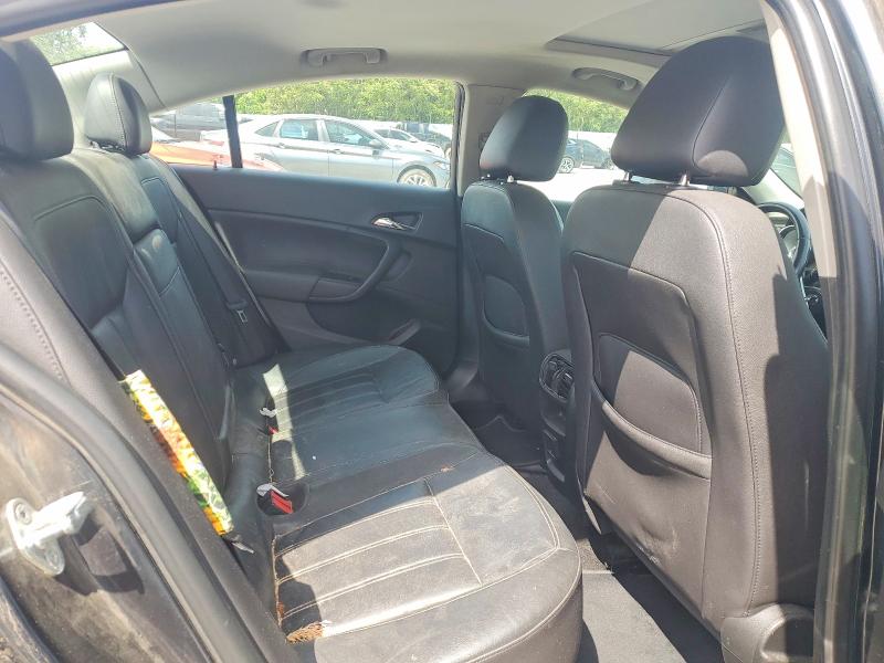 Продаж на аукціоні авто 2011 Buick Regal, vin: W04GW5EV7B1136180, номер лоту: 50064796