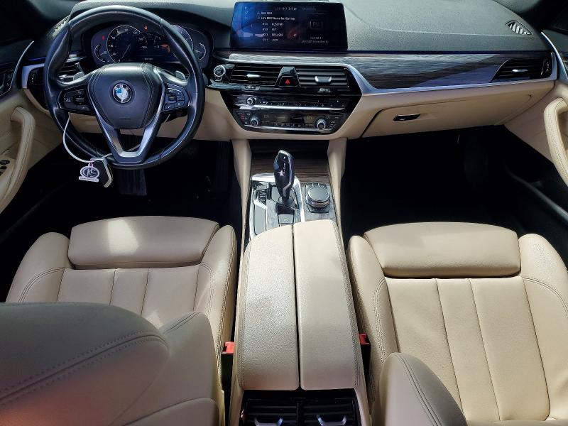 Продажа на аукционе авто 2018 Bmw 530, vin: WBAJA5C54JWA36066, номер лота: 49375986