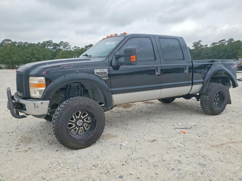 Продажа на аукционе авто 2008 Ford F250, vin: 1FTSW21R88EB53451, номер лота: 51859246