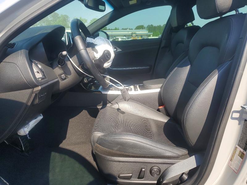 Aukcja sprzedaży 2019 Kia Stinger, vin: KNAE45LC3K6067038, numer aukcji: 50701086