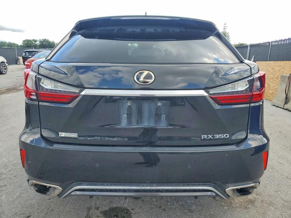 51211256 :رقم المزاد ، 2T2BZMCA6KC168188 vin ، 2019 Lexus Rx 350 مزاد بيع
