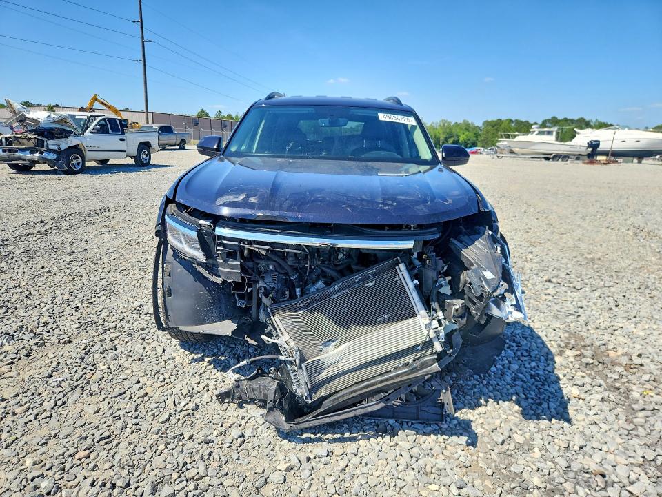 Продаж на аукціоні авто 2022 Volkswagen Atlas, vin: 1V2WR2CA3NC507737, номер лоту: 49886226