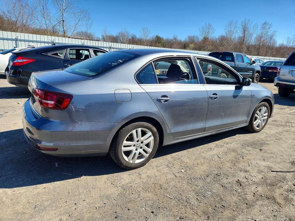 Aukcja sprzedaży 2017 Volkswagen Jetta, vin: 3VW2B7AJ5HM219982, numer aukcji: 49073706