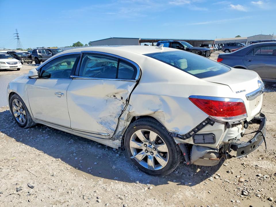 Продаж на аукціоні авто 2011 Buick Lacrosse, vin: 1G4GC5ED4BF355862, номер лоту: 48893846