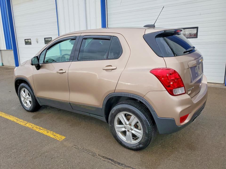 Продаж на аукціоні авто 2018 Chevrolet Trax, vin: 3GNCJNSB2JL395848, номер лоту: 48303536