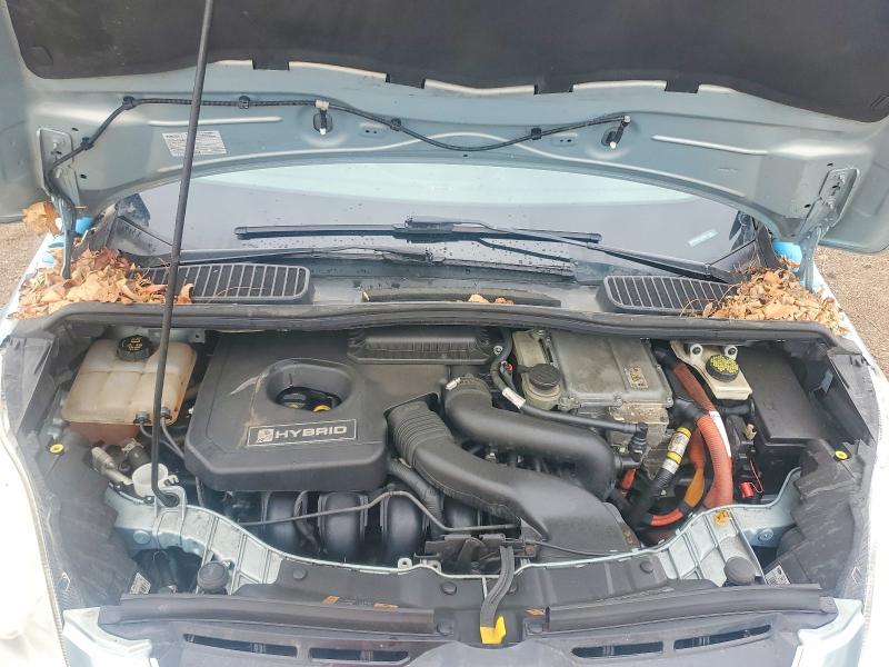 2014 Ford C-max მანქანა იყიდება აუქციონზე, vin: 1FADP5AU8EL520941, აუქციონის ნომერი: 49853036