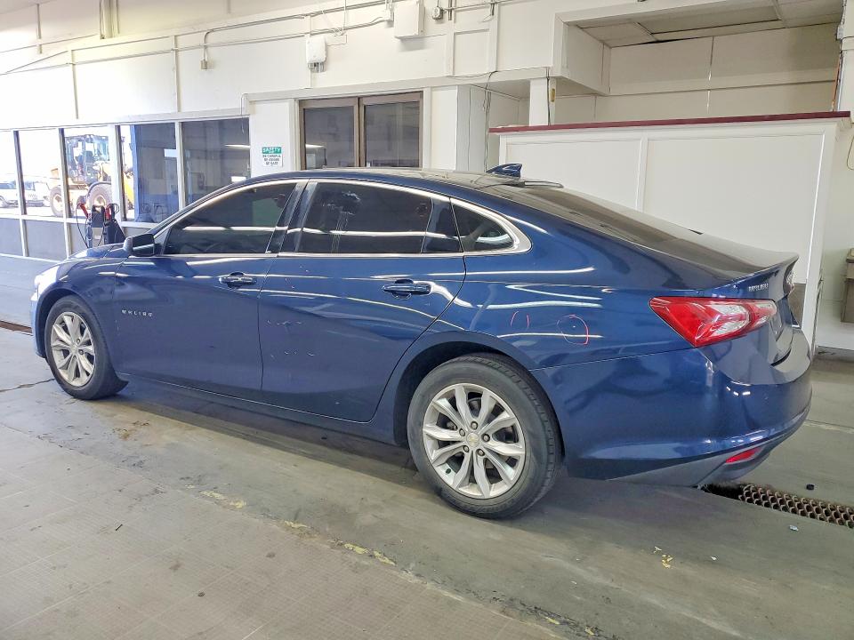 2020 Chevrolet Malibu მანქანა იყიდება აუქციონზე, vin: 1G1ZD5ST3LF025128, აუქციონის ნომერი: 48894996
