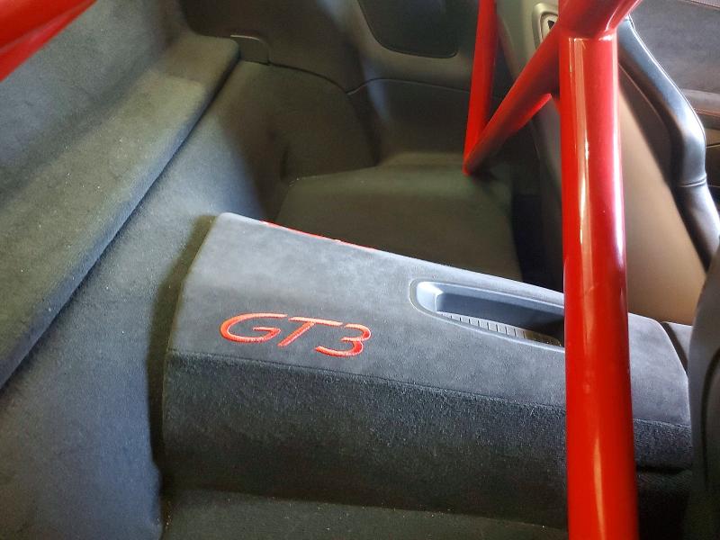 50123586 :رقم المزاد ، WP0AC2A91ES183618 vin ، 2014 Porsche 911 مزاد بيع