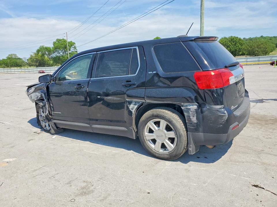 50165086 :رقم المزاد ، 2GKALMEK9F6357856 vin ، 2015 Gmc Terrain مزاد بيع
