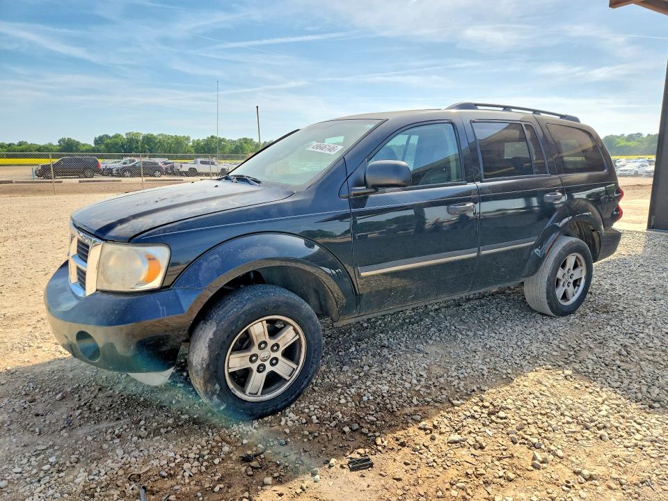 2007 Dodge Durango მანქანა იყიდება აუქციონზე, vin: 1D8HD48P77F556878, აუქციონის ნომერი: 49646146