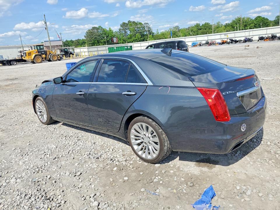 Продажа на аукционе авто 2016 Cadillac Cts, vin: 1G6AX5SX1G0198074, номер лота: 50751696