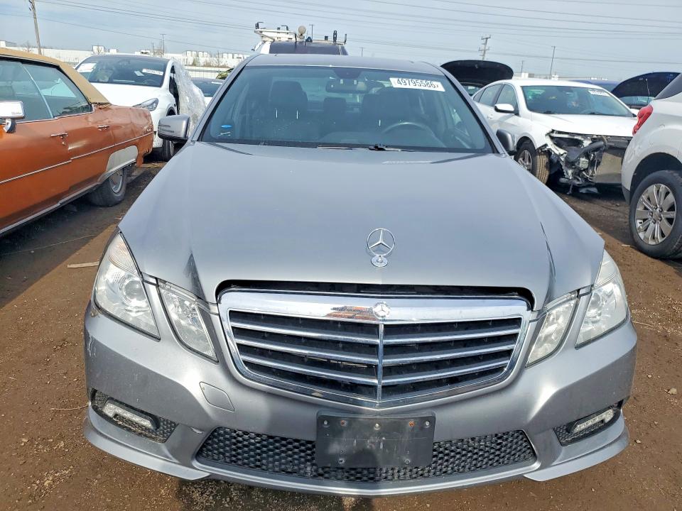 Продаж на аукціоні авто 2011 Mercedes-benz E, vin: WDDHF8HB4BA365256, номер лоту: 49795586