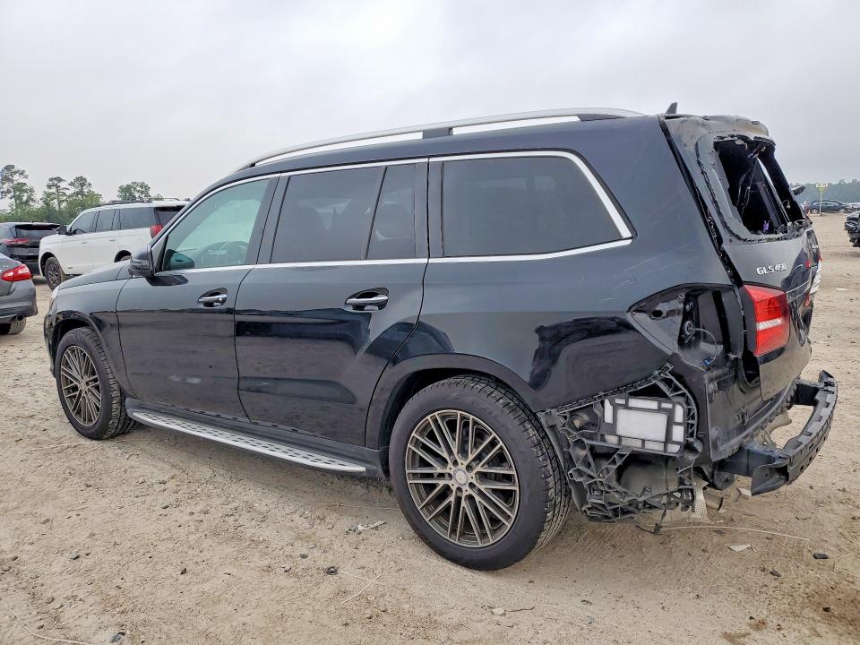 Продаж на аукціоні авто 2017 Mercedes-benz Gls, vin: 4JGDF6EE0HA887964, номер лоту: 50281196