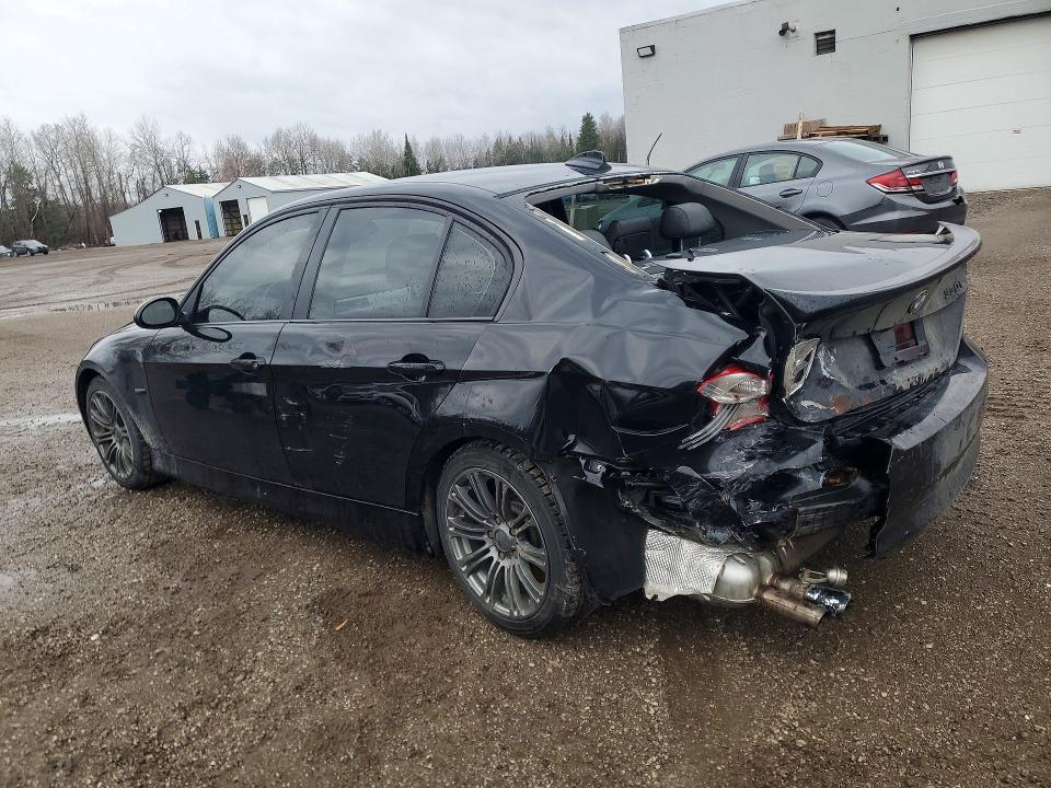 2006 Bmw 330 მანქანა იყიდება აუქციონზე, vin: WBAVB33506KR76542, აუქციონის ნომერი: 46423766