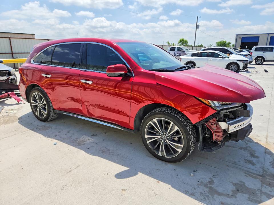 Aukcja sprzedaży 2020 Acura Mdx, vin: 5J8YD3H55LL008463, numer aukcji: 51182066